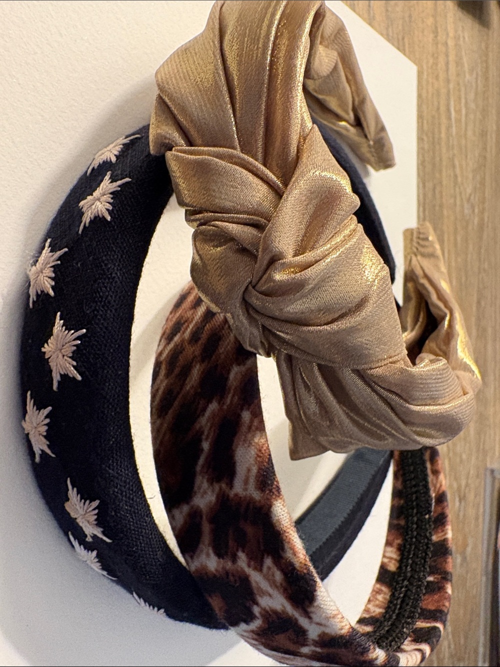 J.Crew Headband Bundle